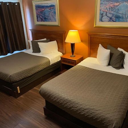 El Rancho Motel Stockton Eksteriør billede