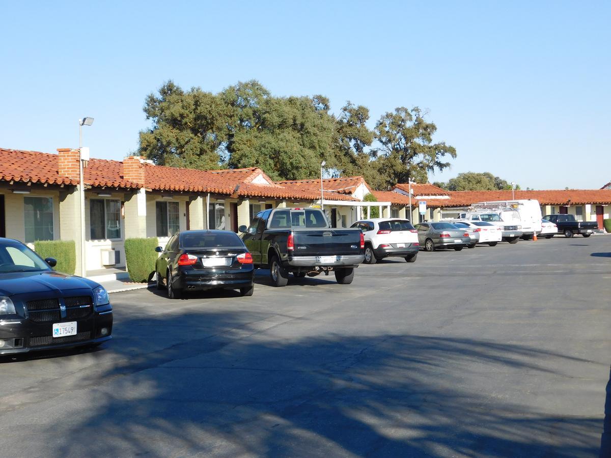 El Rancho Motel Stockton Eksteriør billede